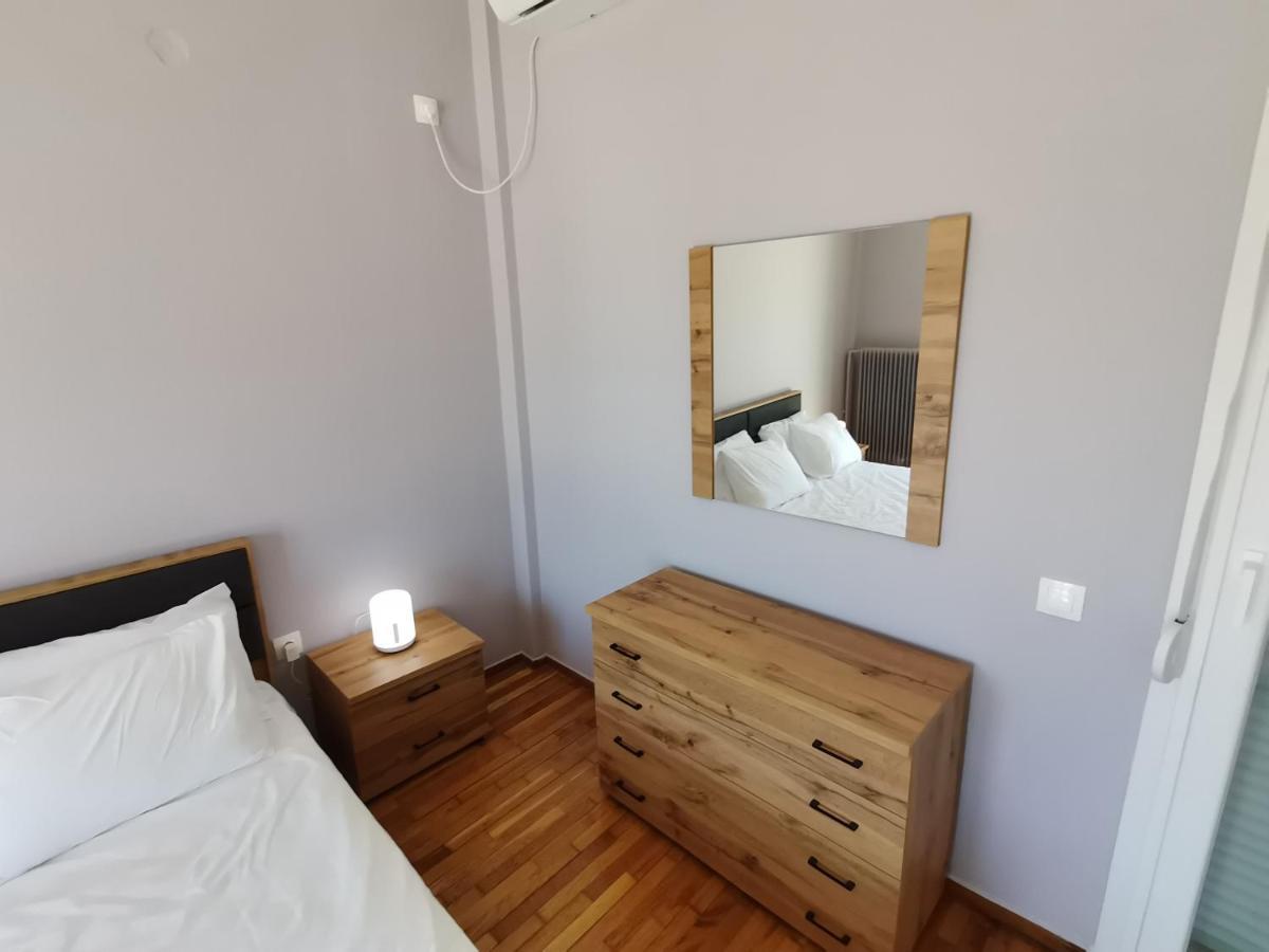 Penthouse Spacious W Super Wifi & Terrace, 2 Min From Metro 雅典 外观 照片