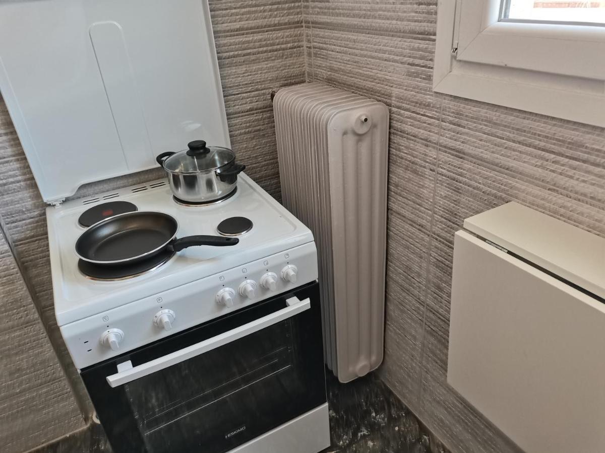 Penthouse Spacious W Super Wifi & Terrace, 2 Min From Metro 雅典 外观 照片