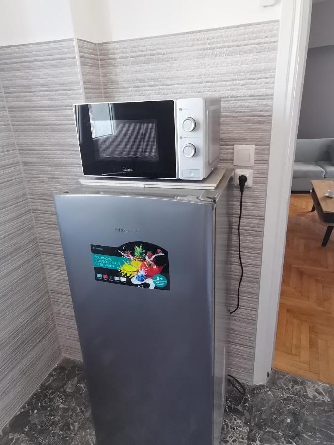 Penthouse Spacious W Super Wifi & Terrace, 2 Min From Metro 雅典 外观 照片
