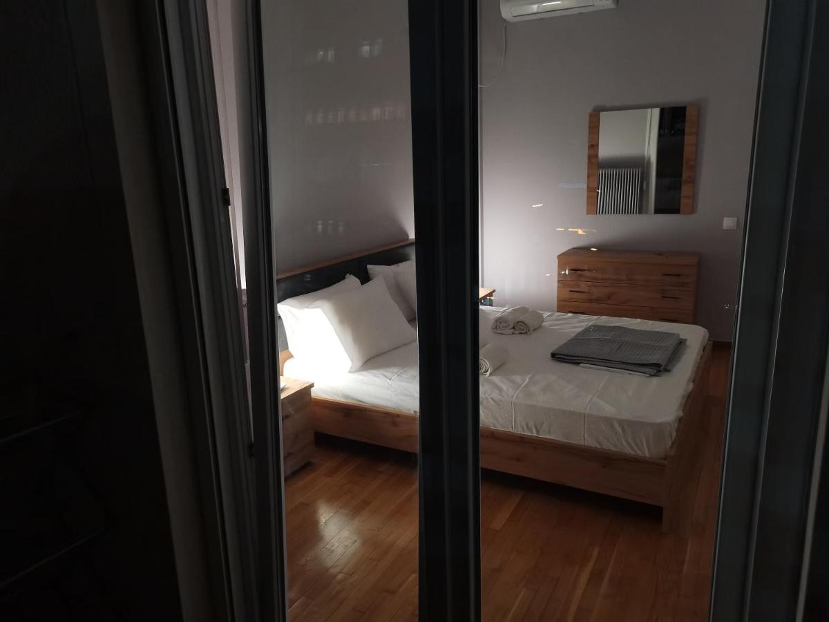 Penthouse Spacious W Super Wifi & Terrace, 2 Min From Metro 雅典 外观 照片