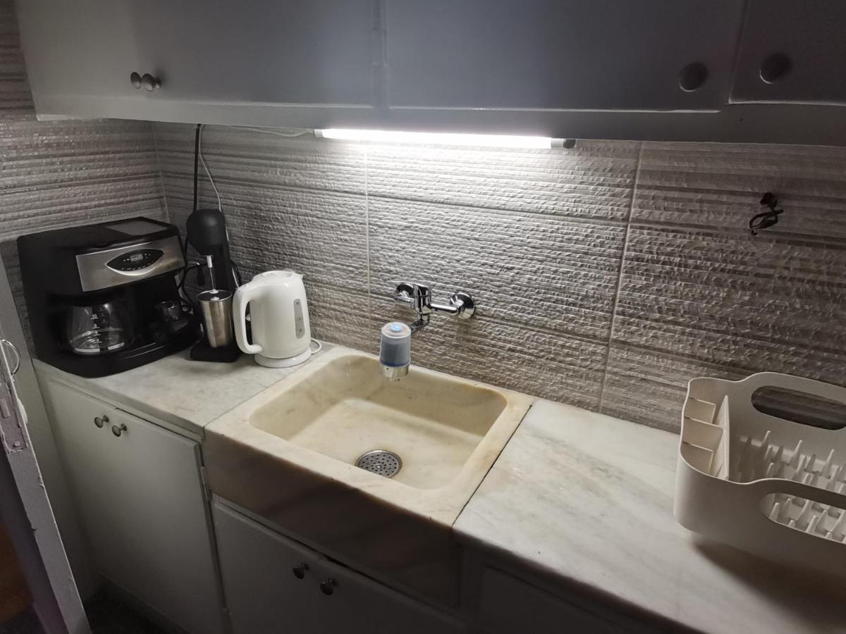 Penthouse Spacious W Super Wifi & Terrace, 2 Min From Metro 雅典 外观 照片