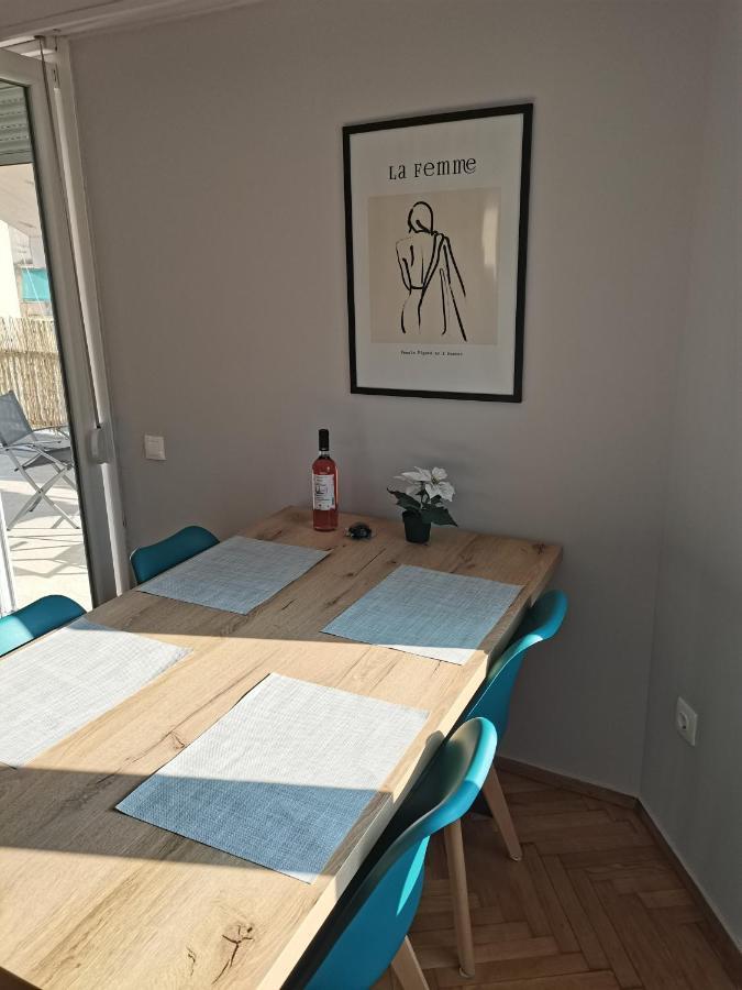 Penthouse Spacious W Super Wifi & Terrace, 2 Min From Metro 雅典 外观 照片